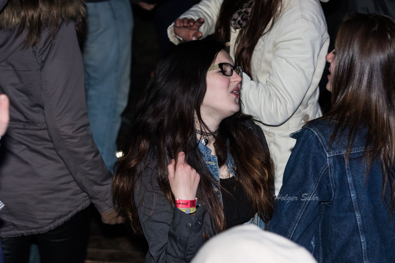 Bild 285 - Osterfeuer